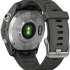 Смарт-часы Garmin Fenix 7S,  1.2",  черный/серый [010-02539-01]